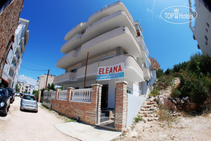 Фотографии отеля  Eleana Apartments 3*