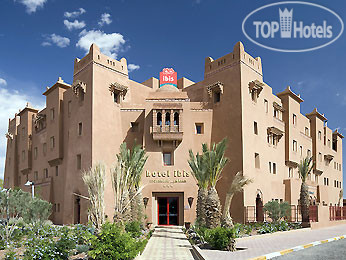 Фотографии отеля  Ibis Ouarzazate 3*