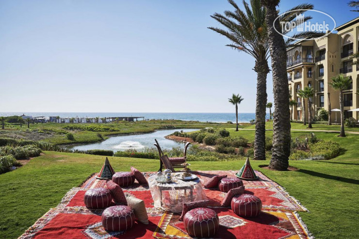Новые добавленные фото туристов в Mazagan Beach & Golf Resort 5*
