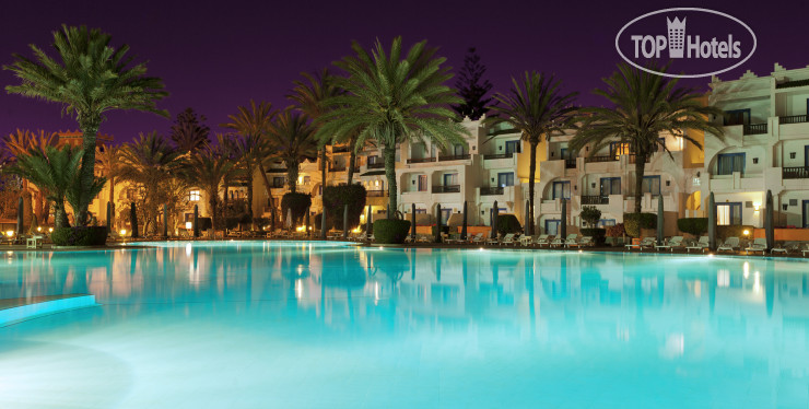 Новые добавленные фото туристов в Atlantic Palace Agadir Golf Thalasso & Casino Resort 5*