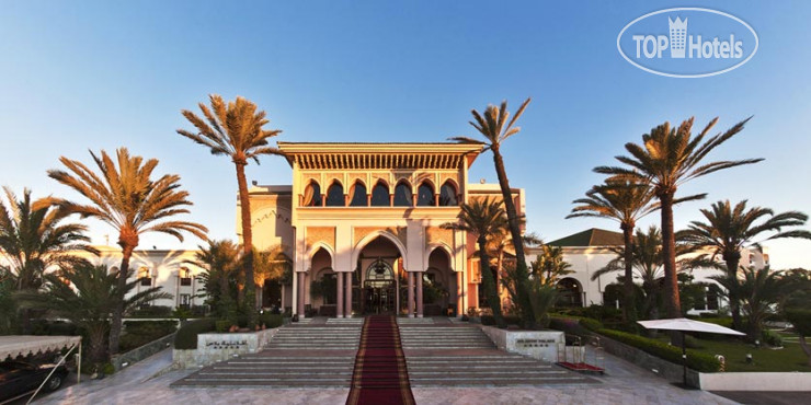 Фотографии отеля  Atlantic Palace Agadir Golf Thalasso & Casino Resort 5*