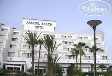 LABRANDA Amadil Beach 4* - Фото отеля