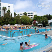 Hotel Le Tivoli детский бассейн