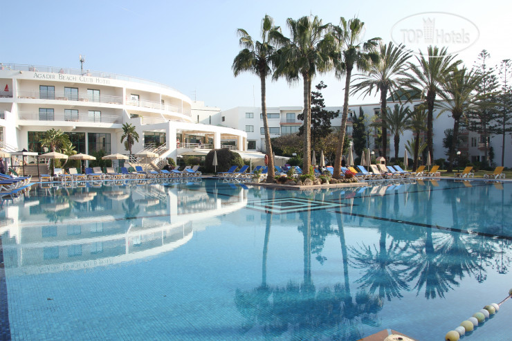 Фотографии отеля  lti Agadir Beach Club 4*