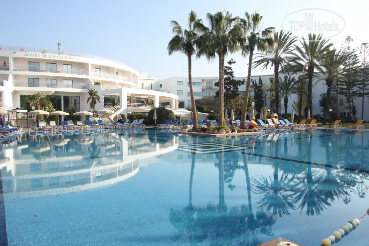 lti Agadir Beach Club