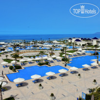 Бассейн  в Pickalbatros White Beach Taghazout 5*