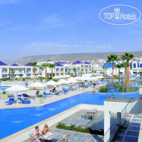 Бассейн  в Pickalbatros White Beach Taghazout 5*