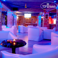 Anezi Tower Hotel & Apartments Lounge