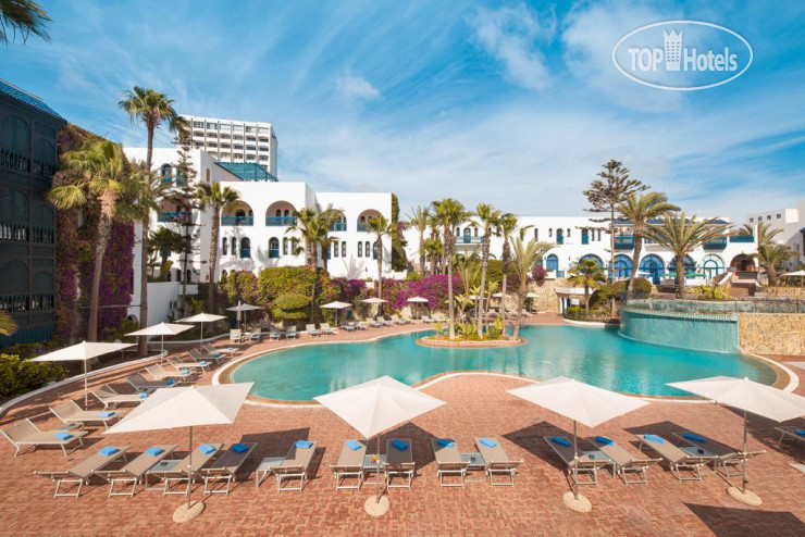 Новые добавленные фото туристов в Mogador Al Madina 4*