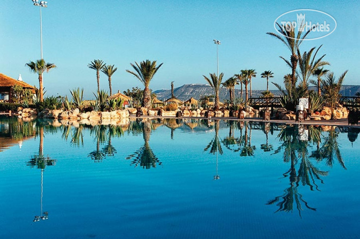 Новые добавленные фото туристов в Riu Tikida Dunas 4*