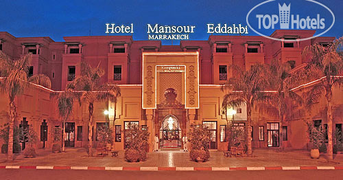 Фотографии отеля  Movenpick Hotel Mansour Eddahbi & Palais des Congres Marrakech 5*