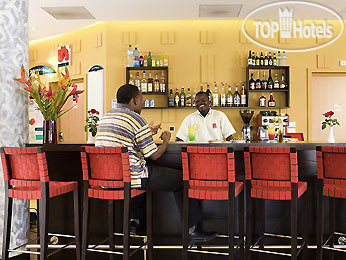 Ibis Cotonou 2* - Фото отеля