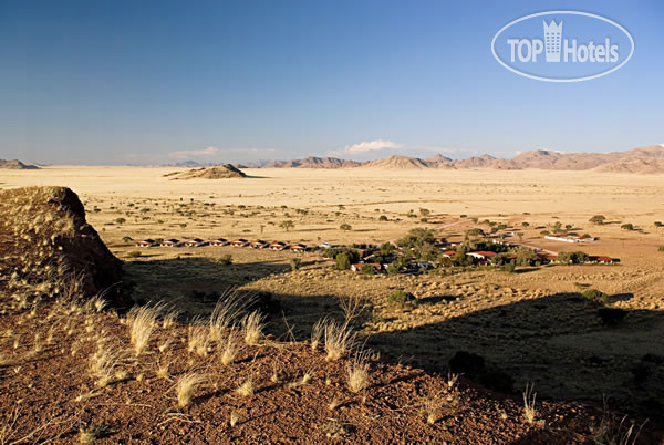 Фотографии отеля  Namib Desert Lodge 3*