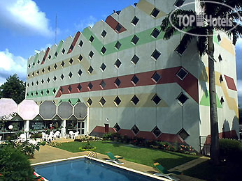 Фотографии отеля  Ibis Abidjan Marcory 3*