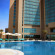 Erbil Rotana Aquarius pool bar & terrace