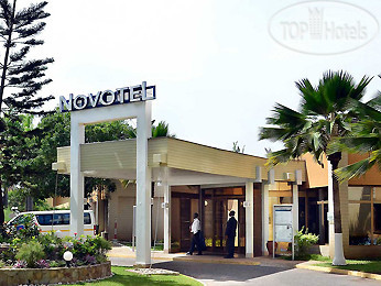 Фотографии отеля  Novotel Accra City Centre 4*