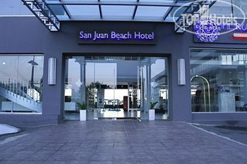 Фотографии отеля  San Juan Beach Hotel 2*