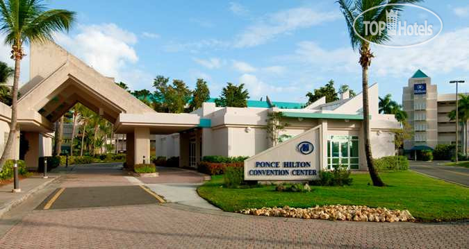 Фотографии отеля  Hilton Ponce Golf & Casino Resort 4*