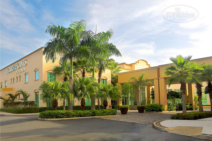 Фотографии отеля  Four Points by Sheraton Caguas Real Hotel & Casino 4*