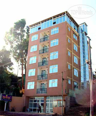 Фотографии отеля  Addis View Hotel 3*