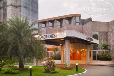 Le Meridien Re-Ndama 4* - Фото отеля