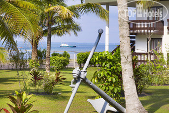 Le Meridien Mandji