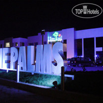 The Palms Beach Hotel & Spa Отель