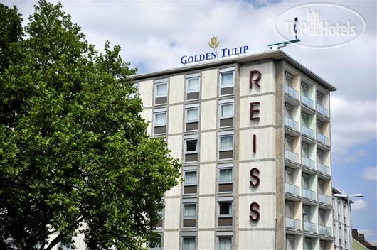 Фото Golden Tulip Kassel Hotel Reiss