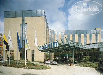 Фотографии отельера Maritim 4*