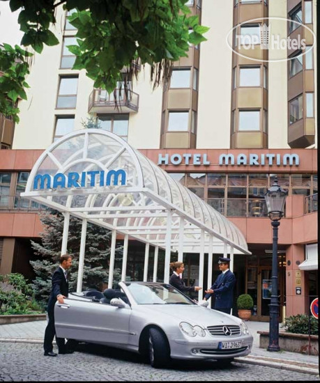 Фотографии отеля  Maritim Hotels Kurhaushotel Bad Homburg 4*