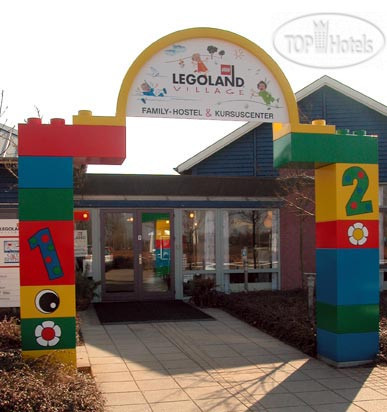 Фото Legoland Village