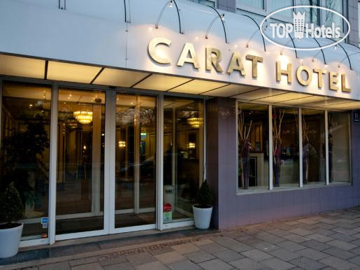 Фотографии отеля  Carat Hotel & Apartments 3*