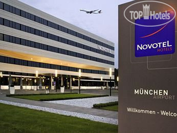 Фото Novotel Muenchen Airport