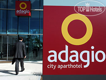 Фотографии отеля  Adagio Munich City 