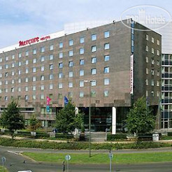 Mercure Hotel Duesseldorf Seestern 4*
