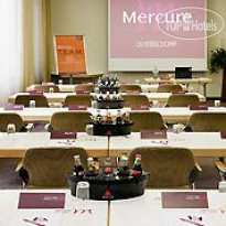 Mercure Hotel Duesseldorf City Center 