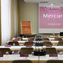 Mercure Hotel Duesseldorf City Center Конференц-зал