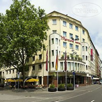 Mercure Hotel Duesseldorf City Center Отель