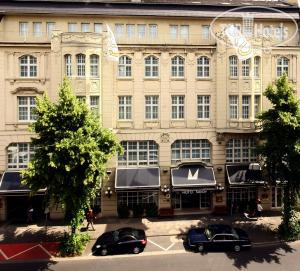 Фотографии отеля  Leonardo Boutique Hotel Dusseldorf 4*