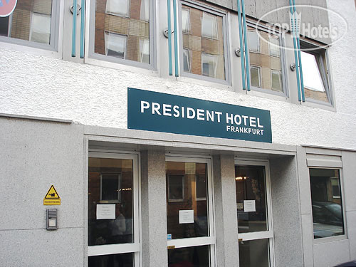 Фотографии отеля  President 3*