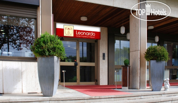 Фотографии отеля  Leonardo Hotel Frankfurt Airport 4*