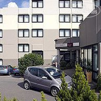 Mercure Hotel Frankfurt Airport 4*