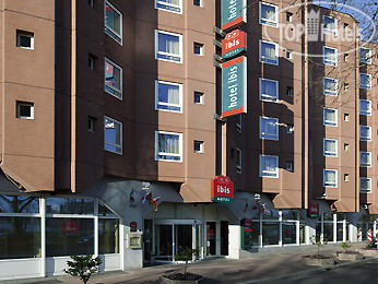 Фотографии отельера Ibis Frankfurt Centrum 2*