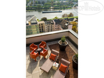 Adina Apartment Hotel Frankfurt Neue Oper 4* - Фото отеля