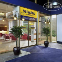 Balladins Superior Hotel Frankfurt Airport 4*