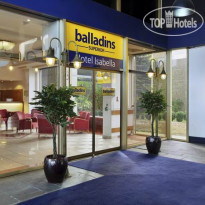 Balladins Superior Hotel Frankfurt Airport 