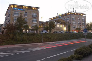 Фотографии отеля  City Hotel Frankfurt Bad Vilbel 4*