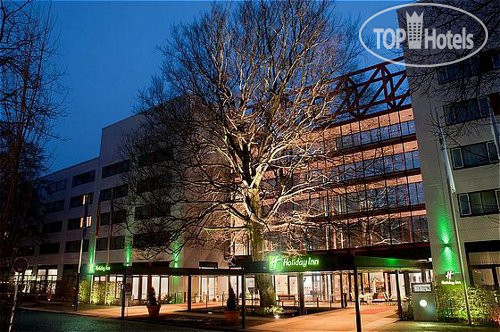 Фотографии отеля  Holiday Inn Berlin City-West 4*