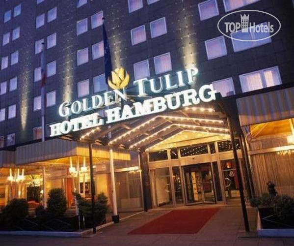 Фото Golden Tulip Berlin Hotel Hamburg