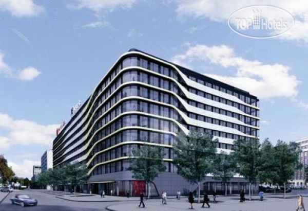 Фотографии отельера H2 Berlin Alexanderplatz 4*